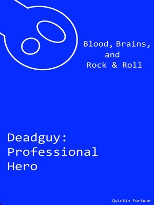 cover image of Blood, Brains, and Rock & Roll